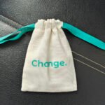 Canvas drawstring pouch bag - 图片 5